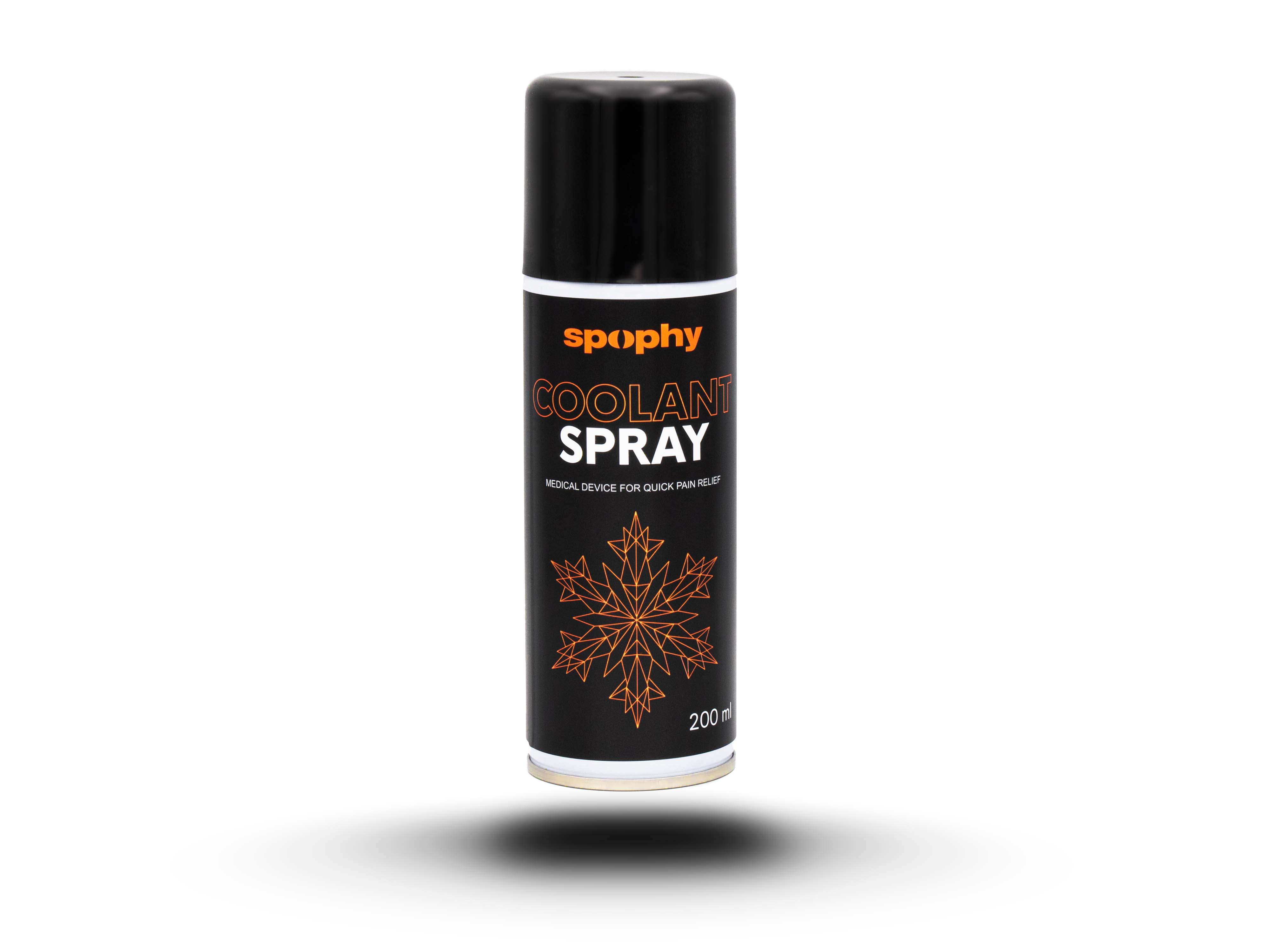 Spophy Spray chłodzący